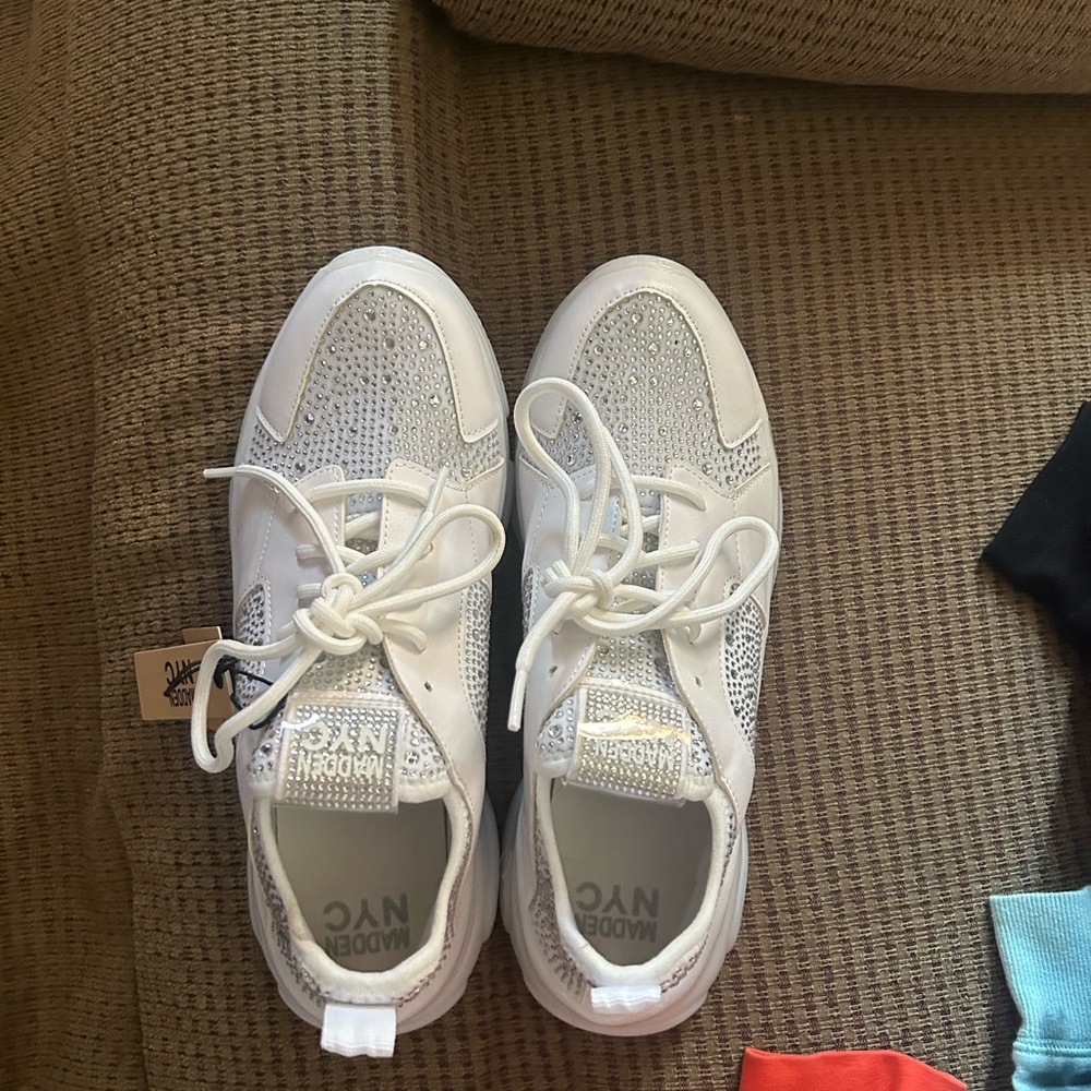 Madden shoes woman’s size 10 brand new with tags